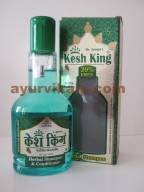 Kesh King Shampoo | Herbal Shampoo | Stops Premature of Hair